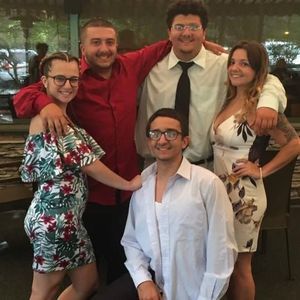 Meet your Posher, Joseph